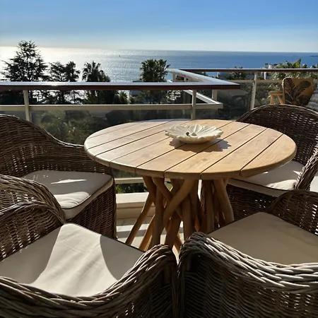 Cannes Eden Vue Vallauris