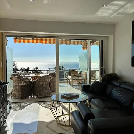 Cannes Eden Vue *